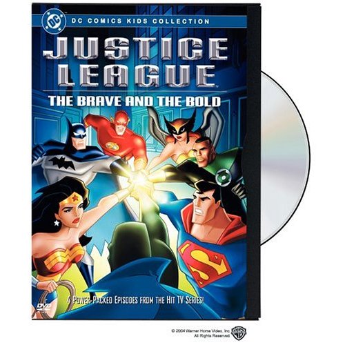 Justice League - The Brave and the Bold movie