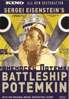  Battleship Potemkin on Battleship Potemkin