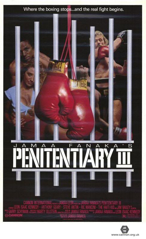 Penitentiary III movie