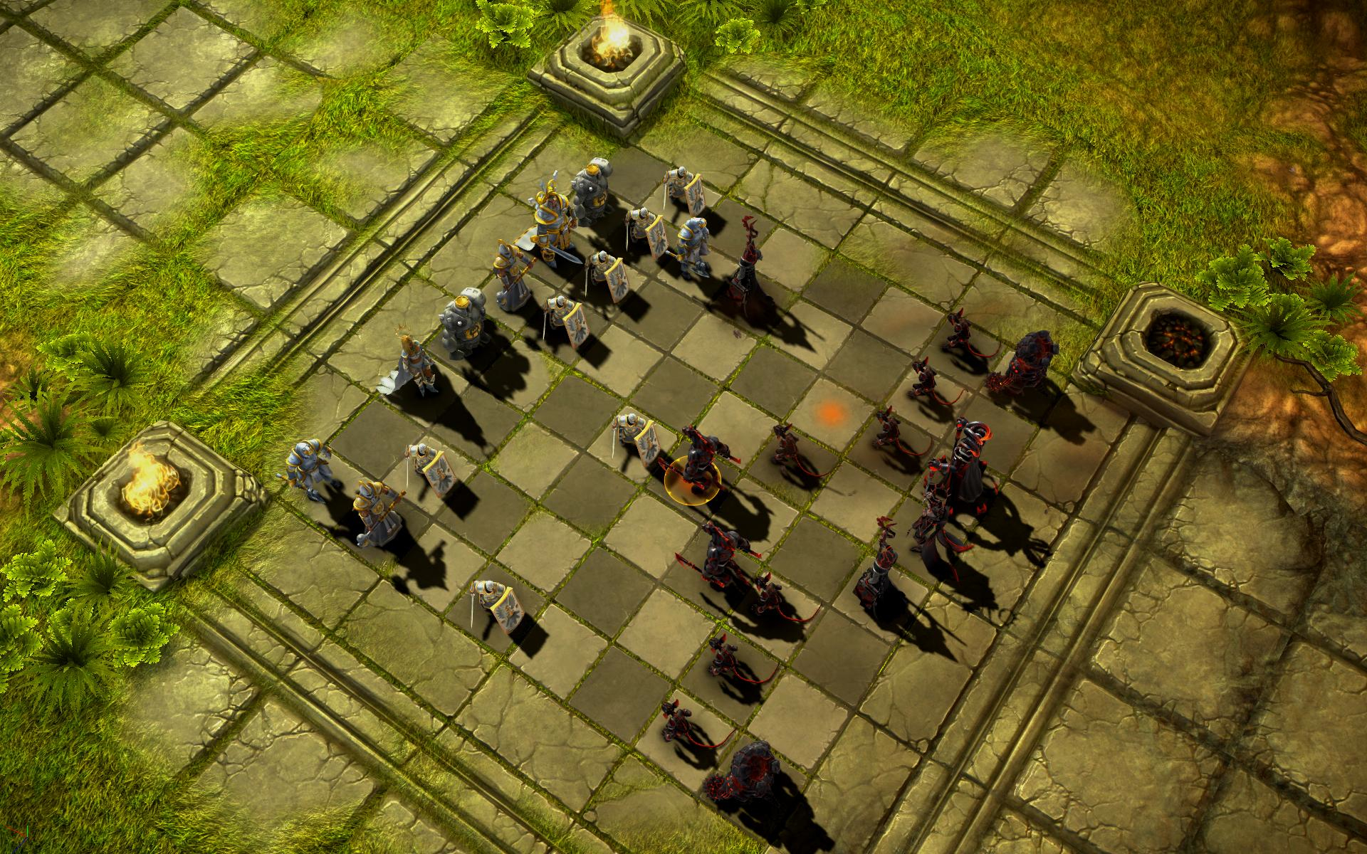 War Chess Торрент