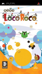 LocoRoco_Coverart