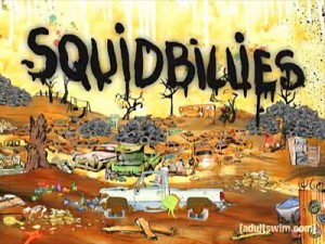 Squidbillies