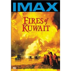 fires of kuwait