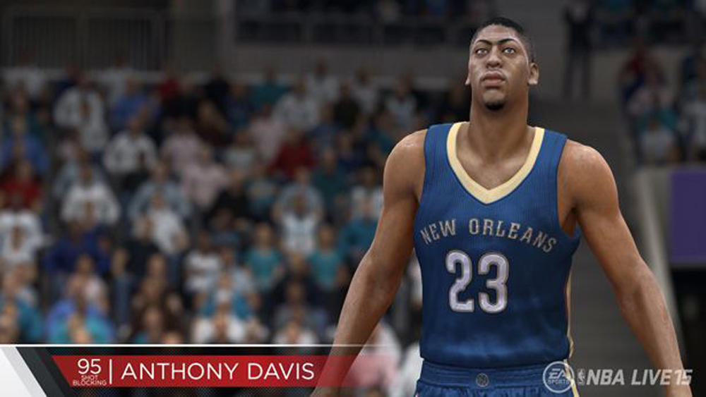 nba live 23 xbox