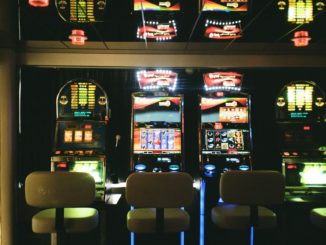 slot machines